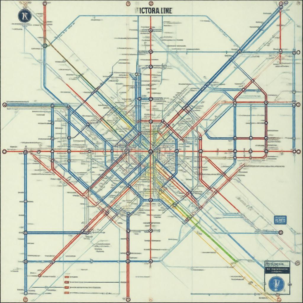 Victoria line